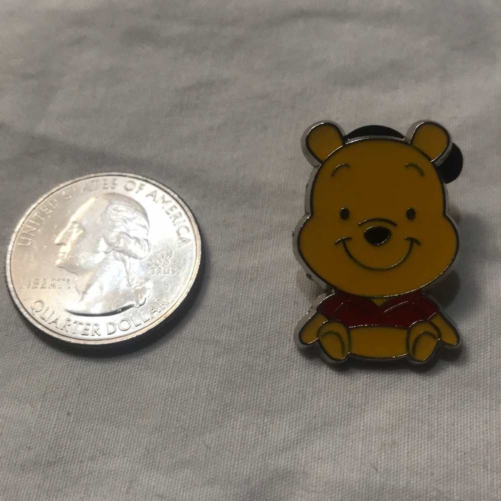 Winnie the Pooh Disney Pin - 3/$10 or 5/$15